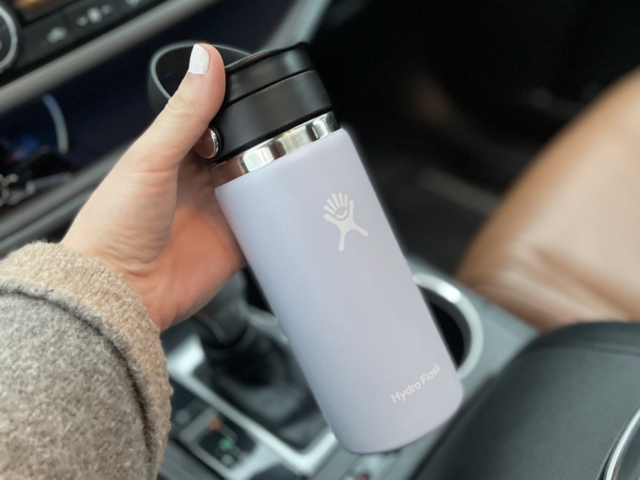 Hydro Flask 16oz Coffee Bottle w/ Flex Sip Lid