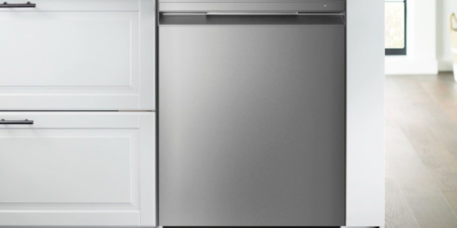 Insignia Dishwasher w/ 3rd Rack Just $249.99 on BestBuy.com (Regularly $500)