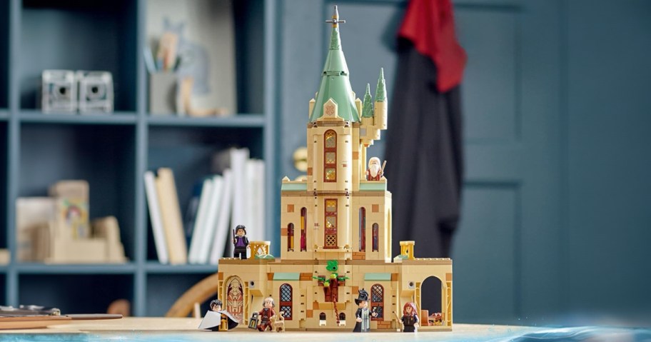LEGO Harry Potter Hogwarts- Dumbledore’s Office