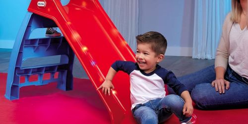 Little Tikes 2-in-1 Foldable Slide Just $19.91 on Sam’s Club (Reg. $40)