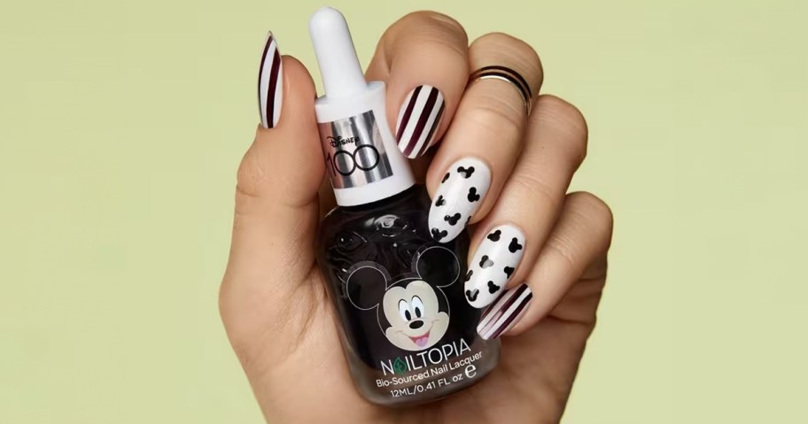 Nailtopia Disney 100 Collection Nail Polish