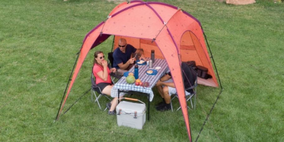 Ozark Trail Beach Tent w/ SPF 50 Only $41.74 Shipped on Walmart.com (Reg. $79)