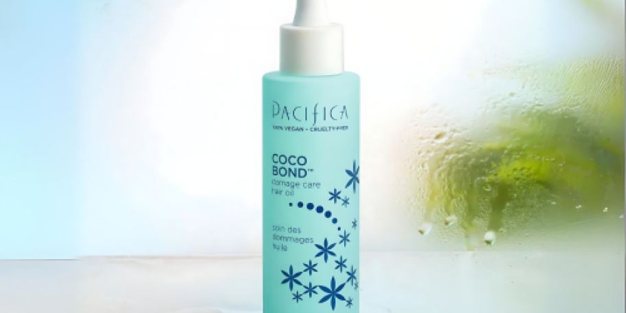 Up to 75% Off Pacifica Hair Products on Amazon | Coco Bond Oil Only $4.75 Shipped