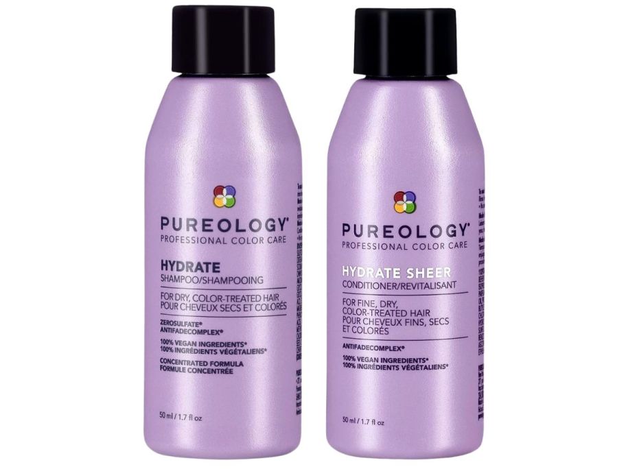 Pureology Hydrate Shampoo & Conditioner