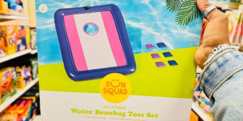 Score 50% Off Target Sun Squad Games, Sprinklers, & Bubble Blowers