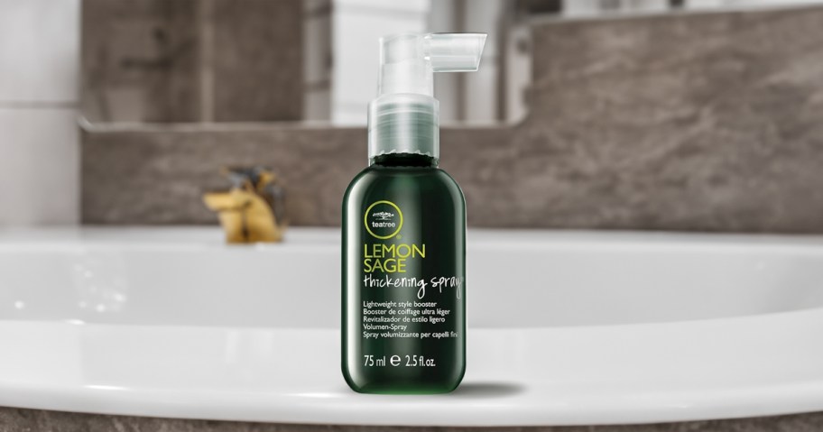 TeaTree Lemon Sage Thickening Spray 