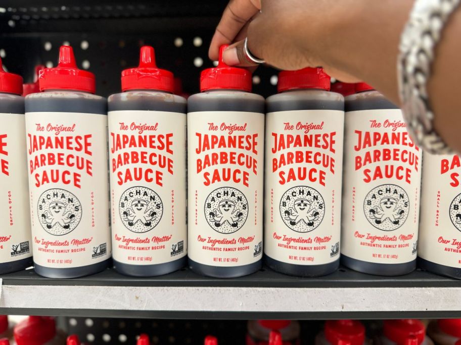 The Original Japanese Barbecue Sauce