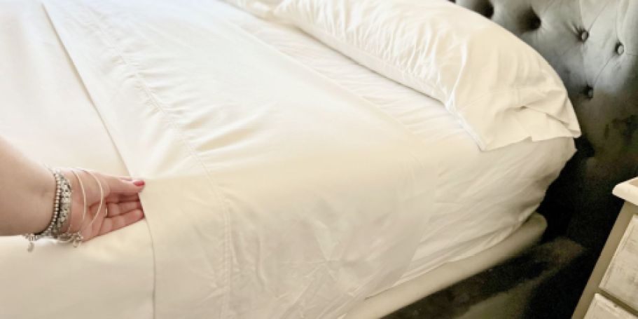 The Best Cooling Bed Sheets of 2024 for Every Budget