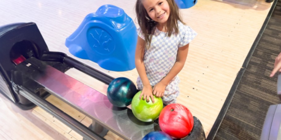 Kids Bowl FREE All Summer (Up to $400 Value)