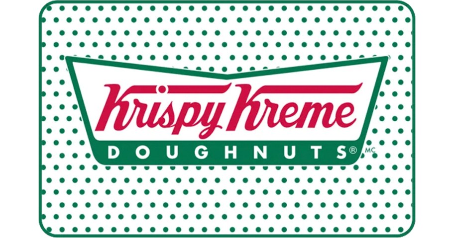 krispy kreme gift card