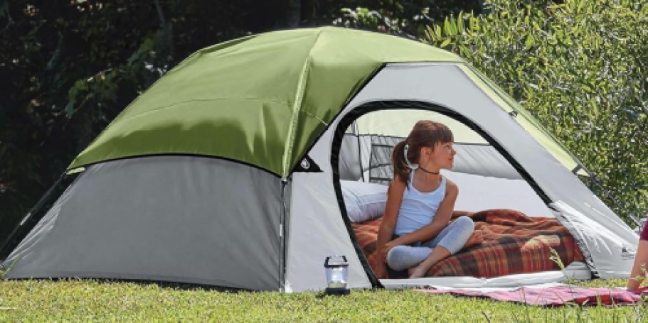 Ozark Trail 3-Person Tent Only $19.97 on Walmart.com (Reg. $30)