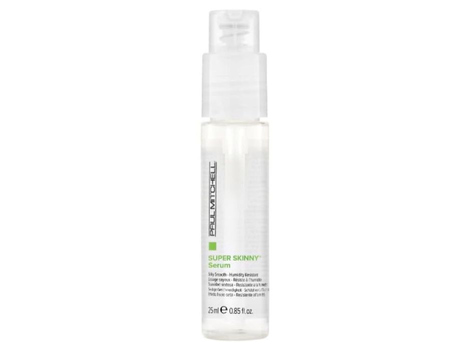 paul mitchell mini skinny serum stock image