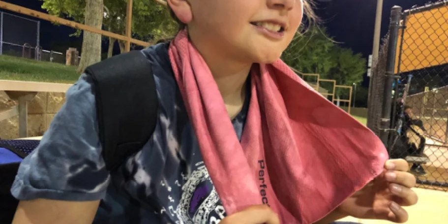 5 Cooling Towels Our Team Swears By – Stay Up to 30° Cooler!