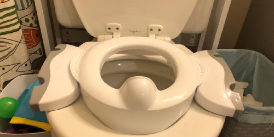 OXO Tot 2-in-1 Go Potty Only $12.99 on Amazon (Reg. $21)