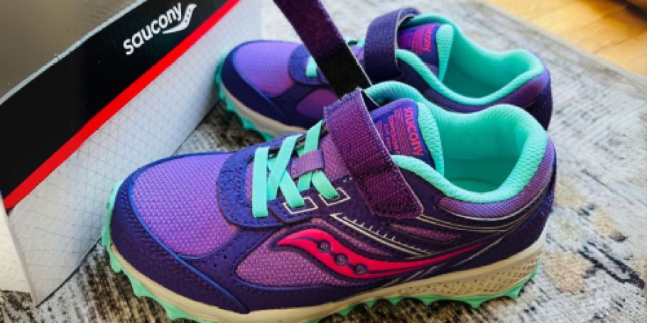 Up to 70% Off Saucony Kids Shoes | Styles from Just $15.96 (Reg. $55)