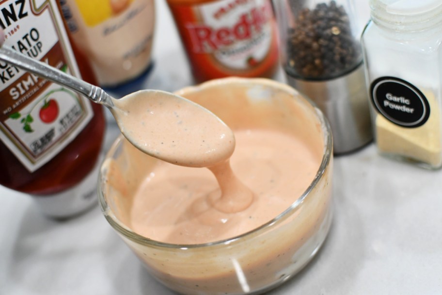 stirring cane's sauce