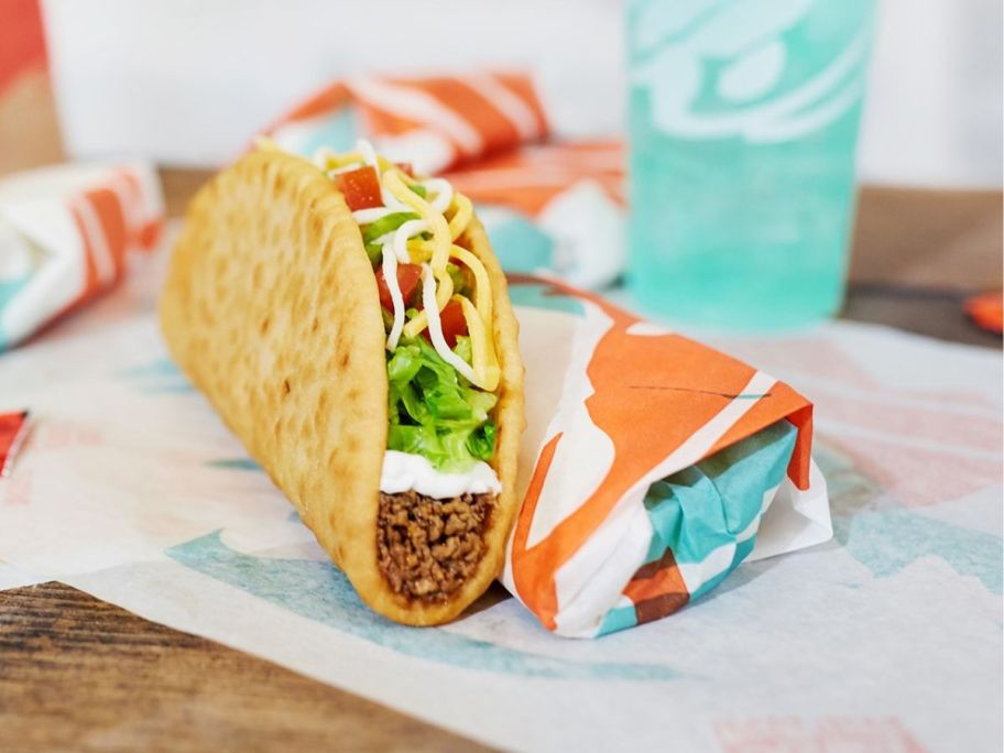 taco bell tacos