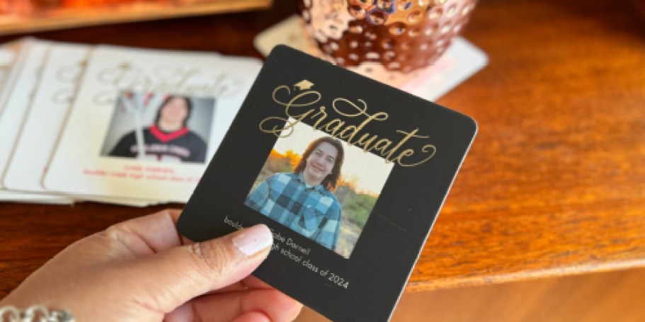 Walgreens Custom Photo Coasters 12-Pack Only $6 w/ Free Same-Day Pickup