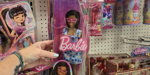 Mattel’s NEW Black Barbie Doll with Down Syndrome Just $10.99 on Amazon