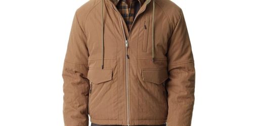 Bass Men’s Bomber Jackets Only $19.96 on Macys.com (Regularly $159) + Free Store Pickup