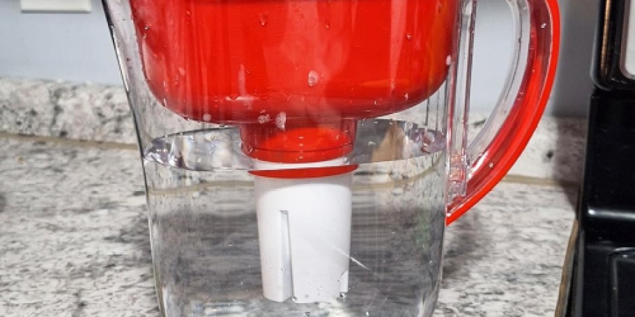 Brita 6-Cup Pitcher w/ Filter Only $13.49 on Amazon (Regularly $26)