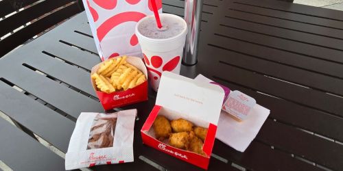 NEW Chick-Fil-A Coupon | FREE Original Chicken Sandwich or Chicken Biscuit for Select Rewards Members