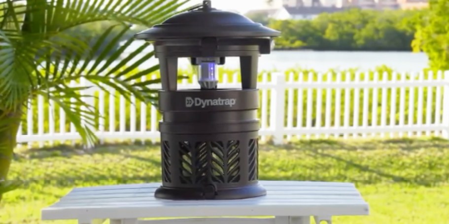 DynaTrap Insect Trap from $35.48 Shipped (Regularly $79)