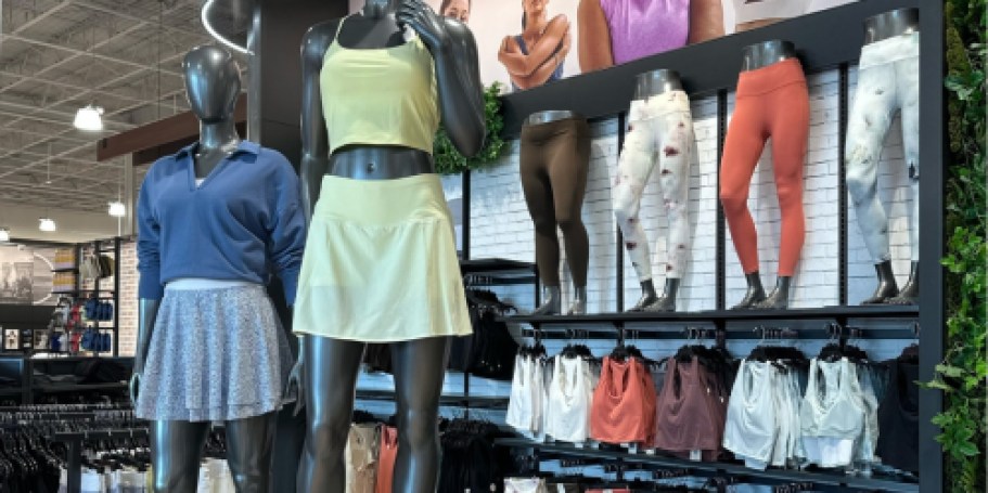 WOW! Up to 90% Off Calia Clothing + Free Shipping | Leggings & Tops from $8 Shipped!