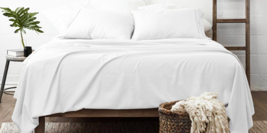 Up to 65% Off Home Depot Bedding + Free Shipping | Sheet Sets from $13.41 Shipped