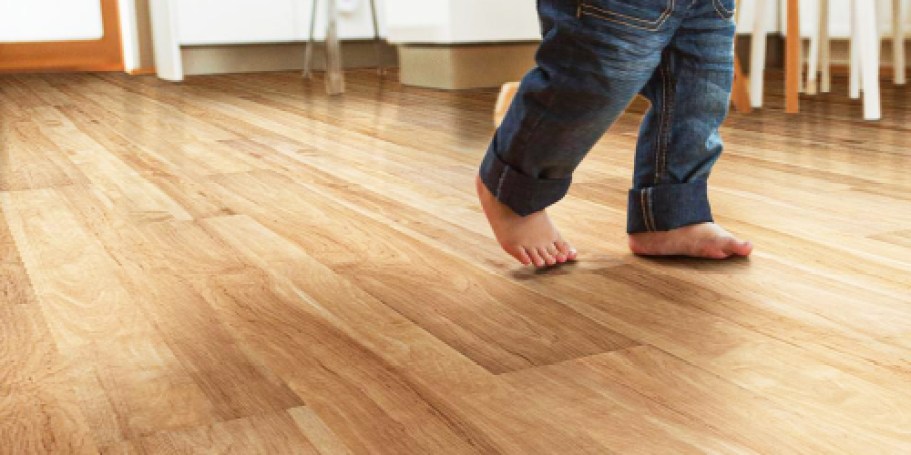 Home Depot Flooring & Tile Sale from $1.69/Sq.Ft. (Today Only!)