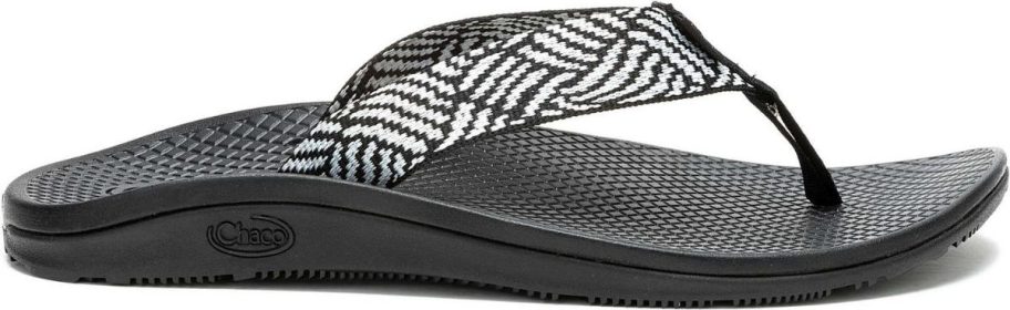 a womens chaco flip flop