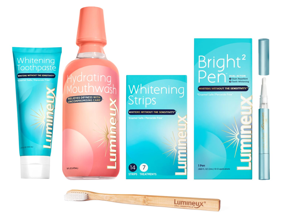 Lumineux Favorites Kit