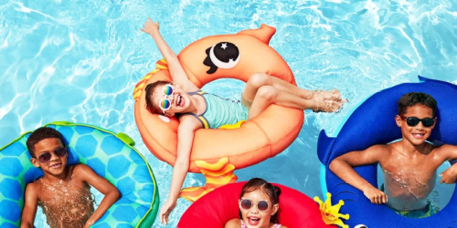 Sam’s Club Outdoor Water Fun Sale | Pool Floats from $9.98