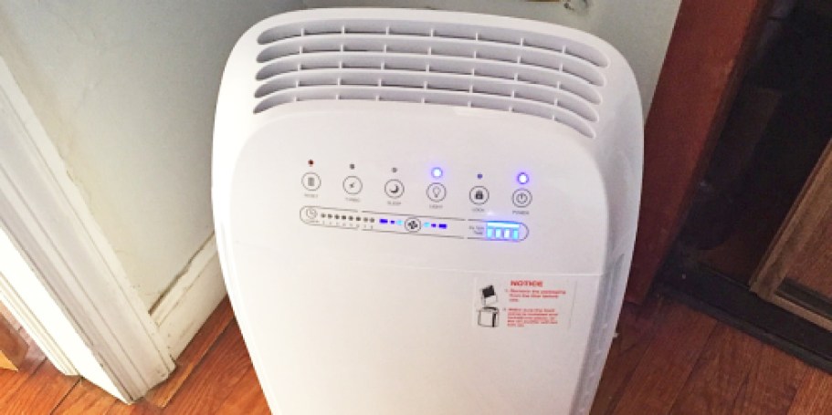 HEPA Air Purifier Only $67 Shipped for Amazon Prime Members | Great for Larger Rooms