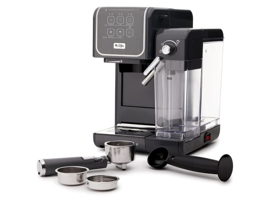 Mr. Coffee One-Touch CoffeeHouse+ Maker w/ tools