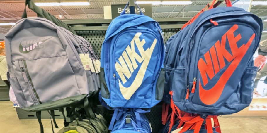 Up to 60% Off Nike & Jordan Backpacks – Styles from $19.98