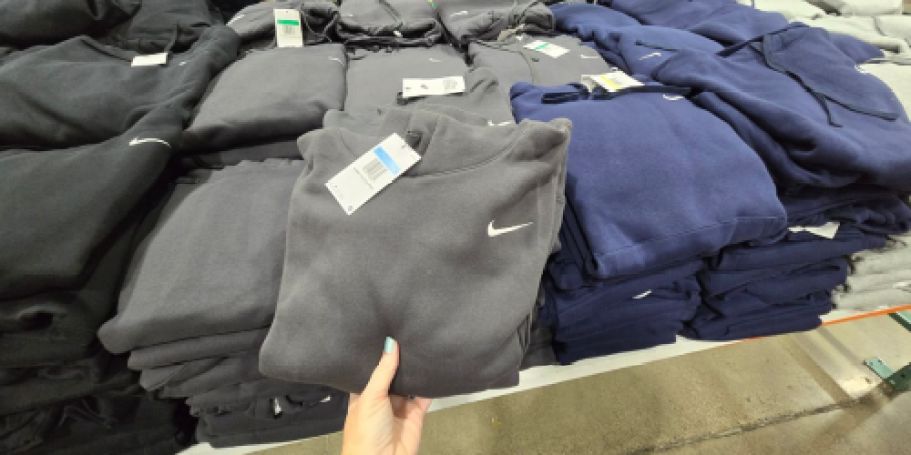 Trendy Nike Hoodies & Sweatshirts from $23