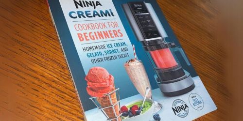 Ninja CREAMi Cookbook for Beginners eBook Only $6.99 OR Borrow for Free!