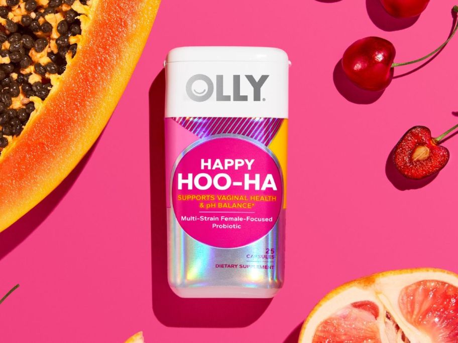 Olly Happy Hoo-Ha Vitamins