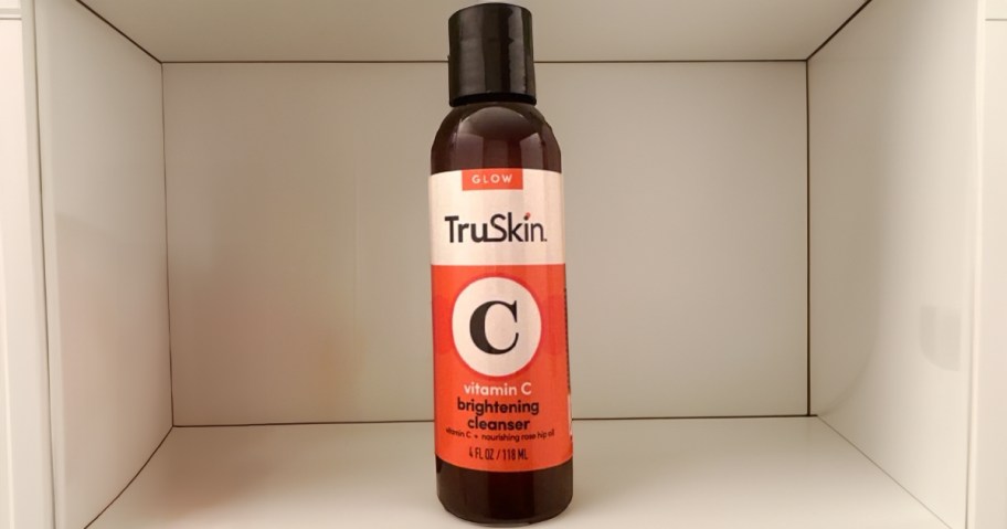 TruSkin Vitamin C Brightening Cleanser