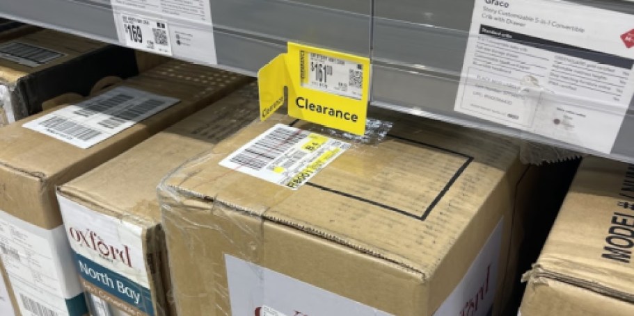 HOT! Possible 80% Off Walmart Baby Clearance Items (Wagons, Activity Centers & More)
