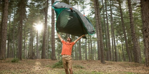 Instant 2-Person Pop-Up Tent ONLY $39 Shipped on Walmart.com (Reg. $99)