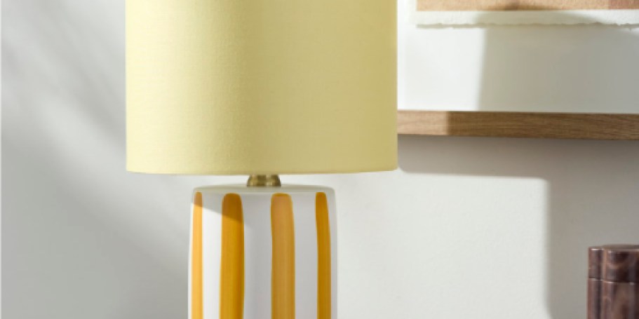 These Wayfair Lamps Look Like Anthropologie—But They’re Just $31.99!