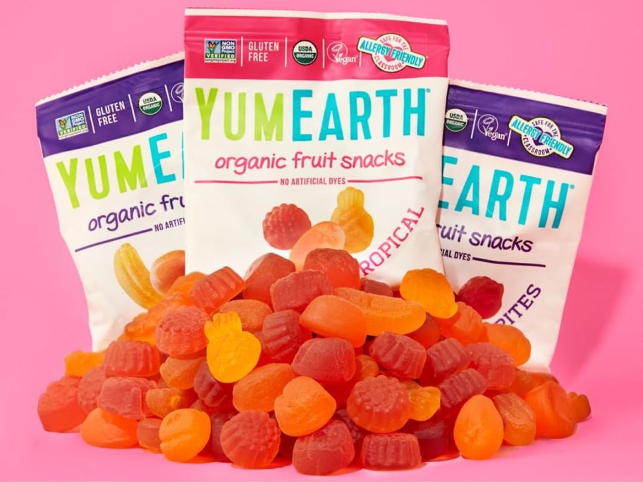 YumEarth Organic Fruit Snacks