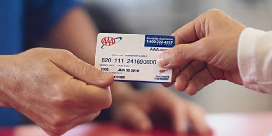 Get 50% Off AAA Membership + $20 Gift Card | 24/7 Roadside Assistance!