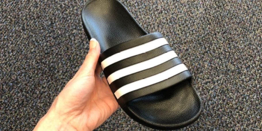 *HOT* Up to 75% Off adidas Slides | Styles UNDER $8 Shipped