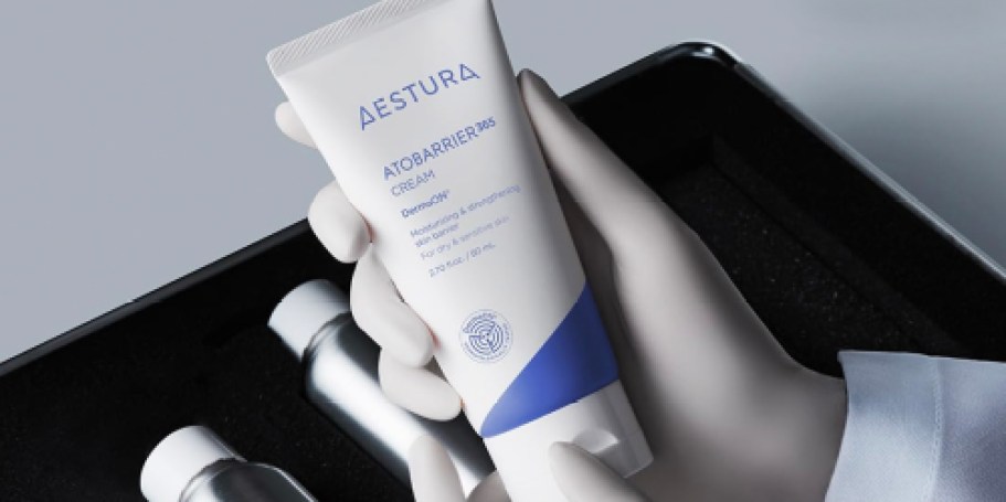 Aestura Atobarrier Cream Only $22 Shipped w/ Amazon Prime (Top-Selling Korean Moisturizer)