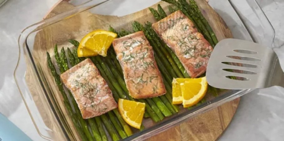 Anchor Hocking 15-Piece Glass Bakeware Set Only $24.99 (Reg. $100)