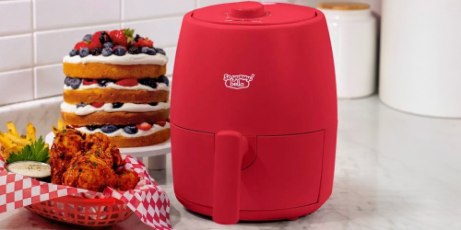 So Yummy Appliances Only $14.99 on Target.com | Includes Air Fryer, Juicer, & Blender