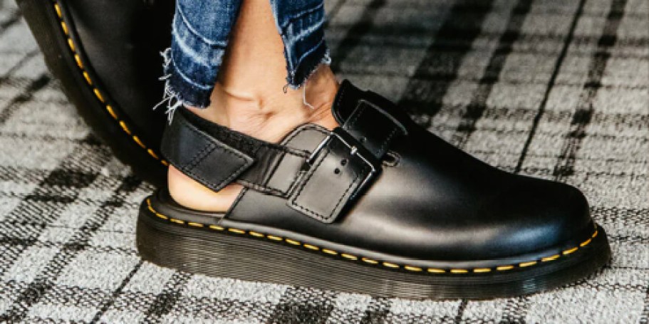 Dr. Martens Mules Sale | Popular Styles from $42.80 Shipped